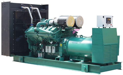 汤阴30kw康明斯柴油发电机组图片 汤阴30kw康明斯柴油发电机组图片