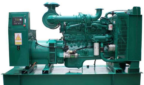 汤阴64kw康明斯柴油发电机组图片 汤阴64kw康明斯柴油发电机组图片