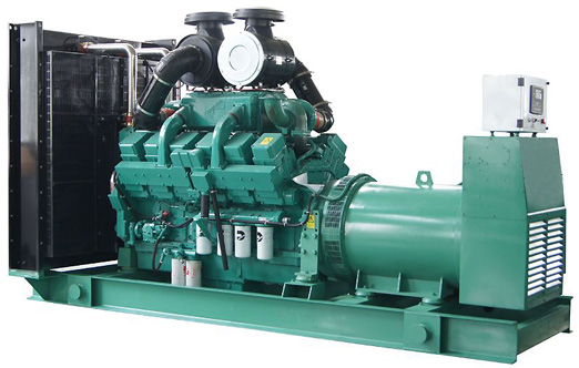 汤阴220kw康明斯柴油发电机组图片 汤阴220kw康明斯柴油发电机组图片